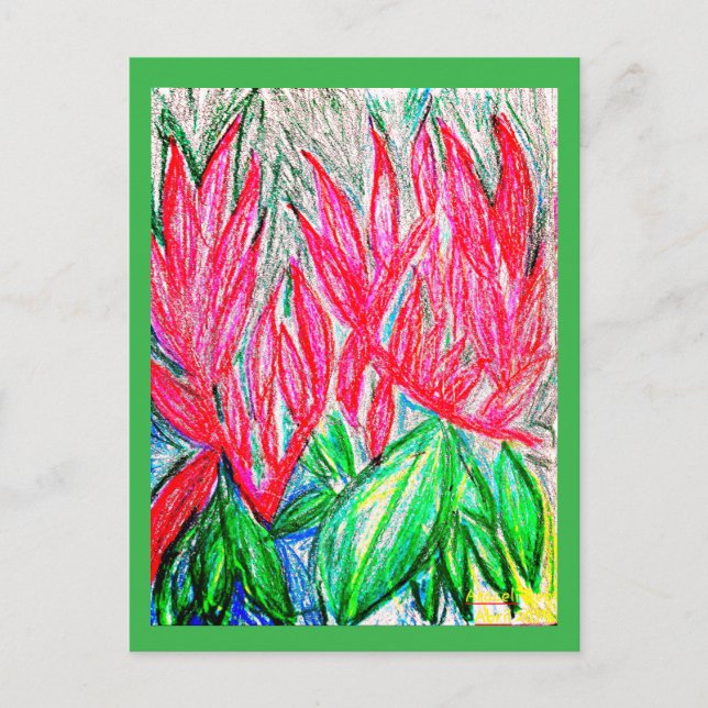 Postal Poster Near Complementary (Anverso)