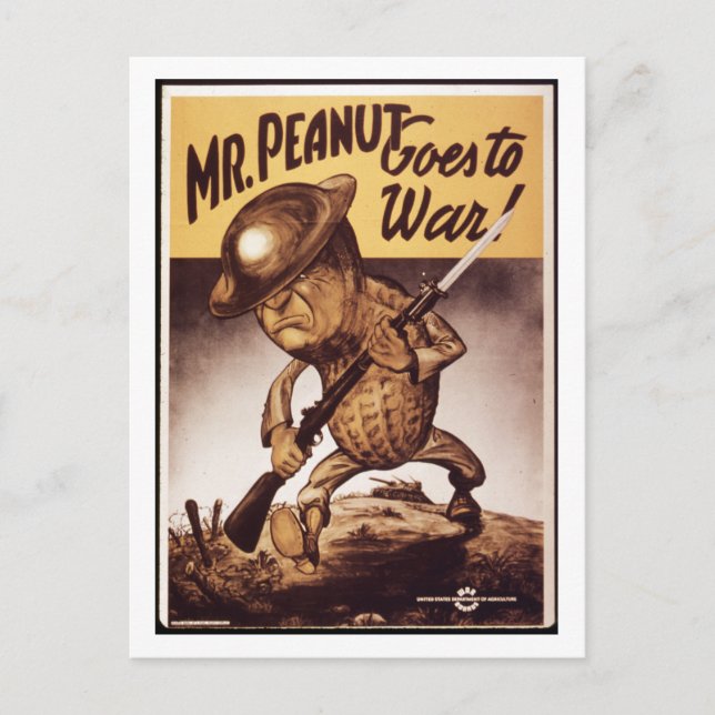 Postal Poster Portrait_Propaganda (Anverso)