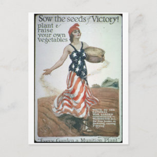 Postal Poster Portrait_Propaganda