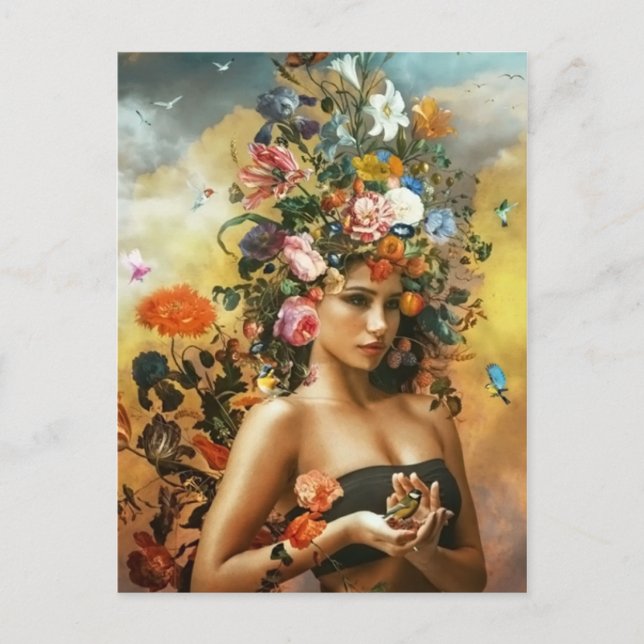 Postal Posters e impresiones (Anverso)