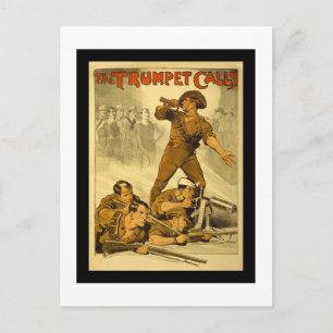 Postal Posters patrióticos