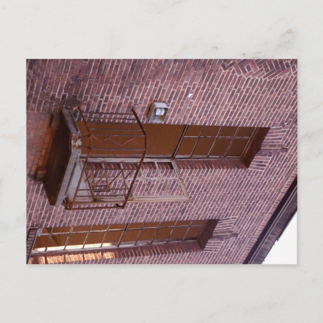 Postal Postkarte (Anverso)