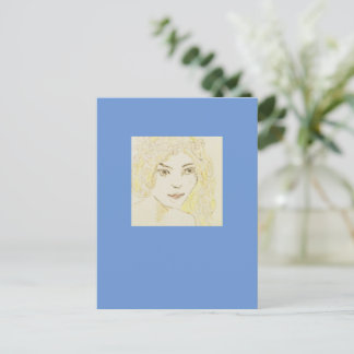 Postal Postkarte