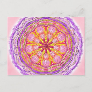 Postal Postkarte 16 "Anillo de la verdad"