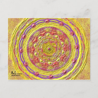 Postal Postkarte 22 "El Rey"