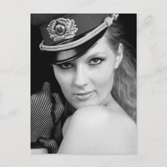 Postal Postkarte - Guardián (Anverso)