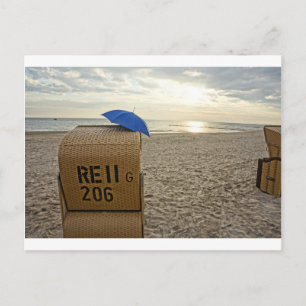 Postal Postkarte - Holliday II