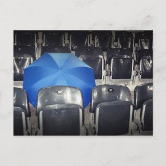 Postal Postkarte - im Stadion