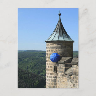 Postal Postkarte - im Verlies