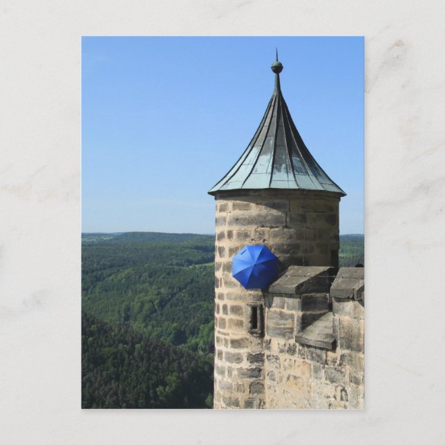 Postal Postkarte - im Verlies (Anverso)