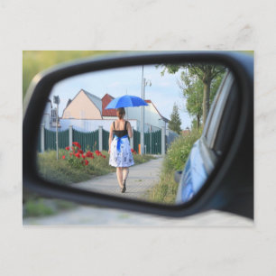 Postal Postkarte - Rückblick