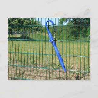 Postal Postkarte - Sicherungsverwahrung