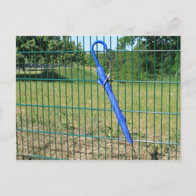 Postal Postkarte - Sicherungsverwahrung (Anverso)