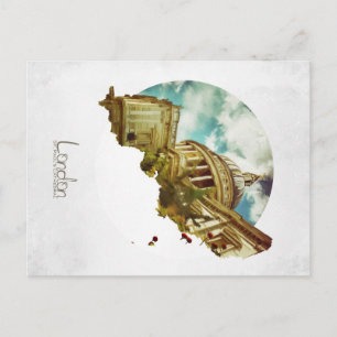 Postal Postkarte St. Paul