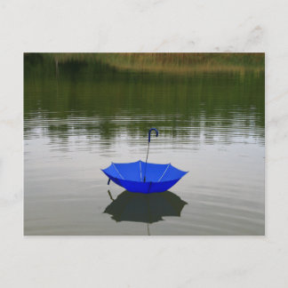 Postal Postkarte - Treibgut