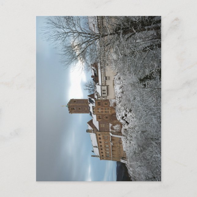 Postal Postkarte Wartburg (Anverso)