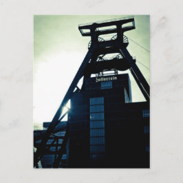 Postal Postkarte Zollverein