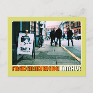 Postal Postkort - Guay