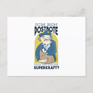 Postal Postman