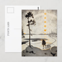 Postmen de la naturaleza | Arthur Heming |