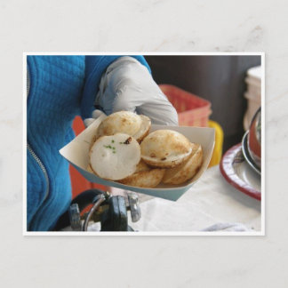 Postal Postre tailandés