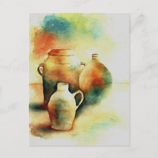 Postal Posts (Anverso)