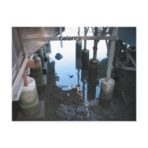 posttarjeta de balance