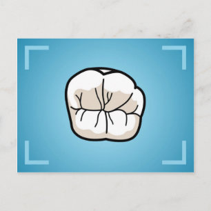Postal Posttarjeta dental