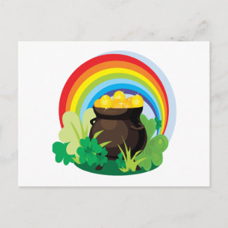 Postal Pota De Oro