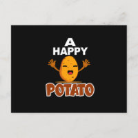 Potato Lover, Addict , patatas fritas