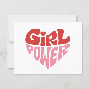 Postal potencia chica