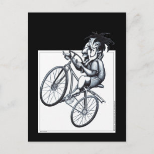 Postal Potencia de pedal