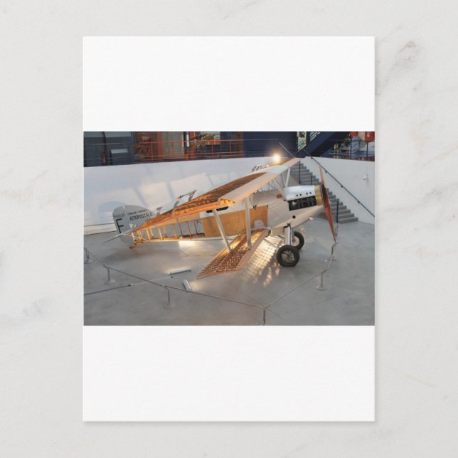 Postal Potez 25 (Anverso)