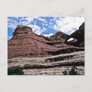 Postal Poty de Paul Bunyon - Parque nacional de los Cañon
