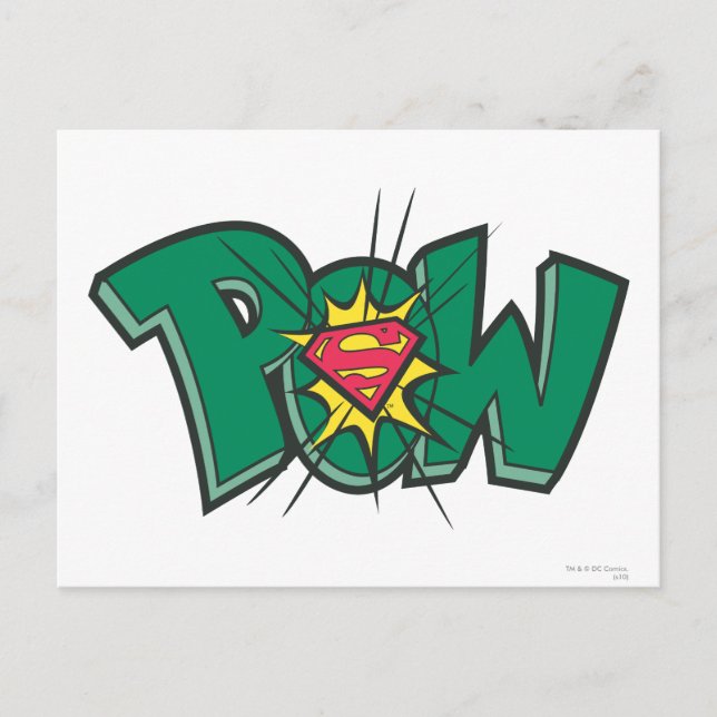 Postal Pow (Anverso)