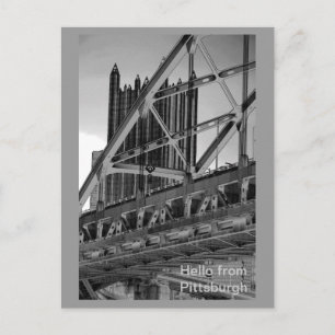 Postal PPG-Pittsburgh-Pa-Photo