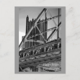 Postal PPG-Pittsburgh-Pa-Photo