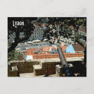 Postal Praça da Figueira