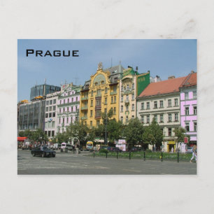 Postal Praga