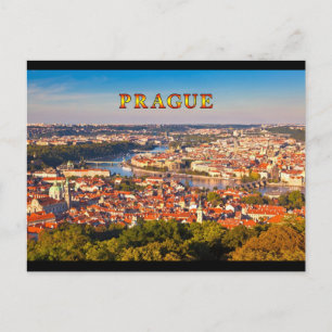 Postal Praga 004B