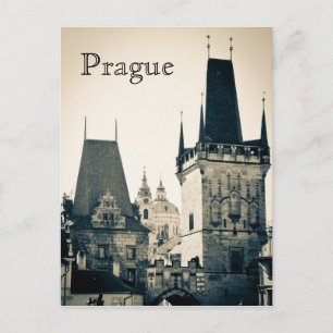 Postal Praga, República Checa