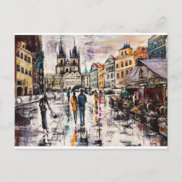 Postal Praga, Staromestska