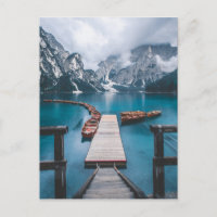 PRAGSER WILDSEE (LAGO PRAGS), EL TYROL DEL SUR,