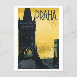 Postal Praha