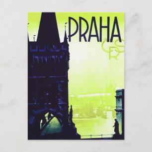 Postal Praha
