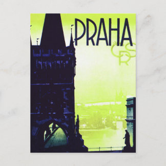 Postal Praha