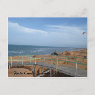 Postal Praia