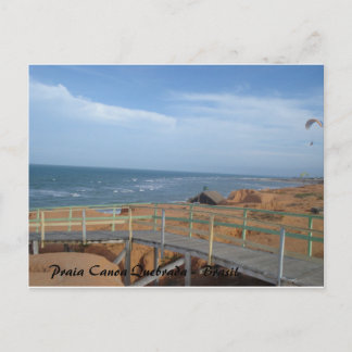 Postal Praia