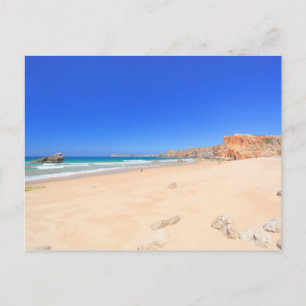 Postal Praia do Tonel