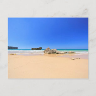 Postal Praia do Tonel